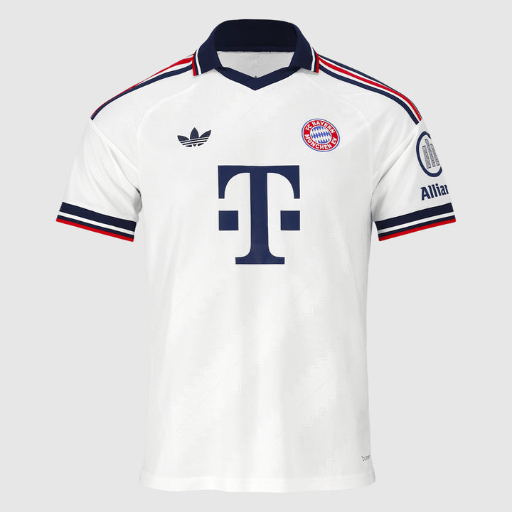Bayern Away 26/27 image 1