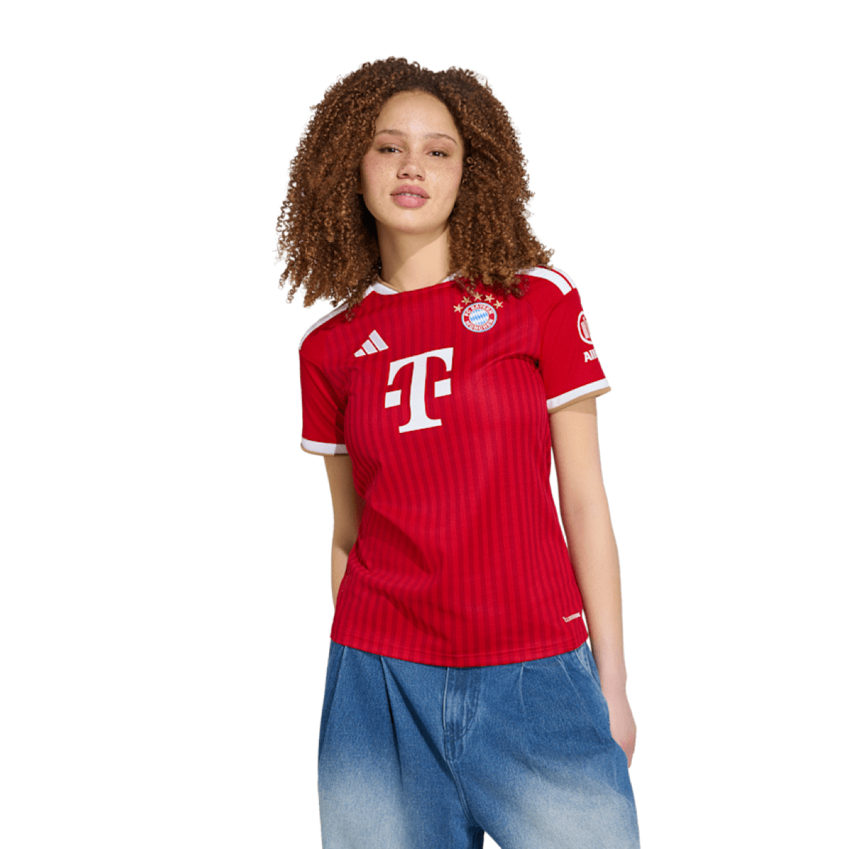 BAY Jersey Home Women 26/27 - standardized image 2