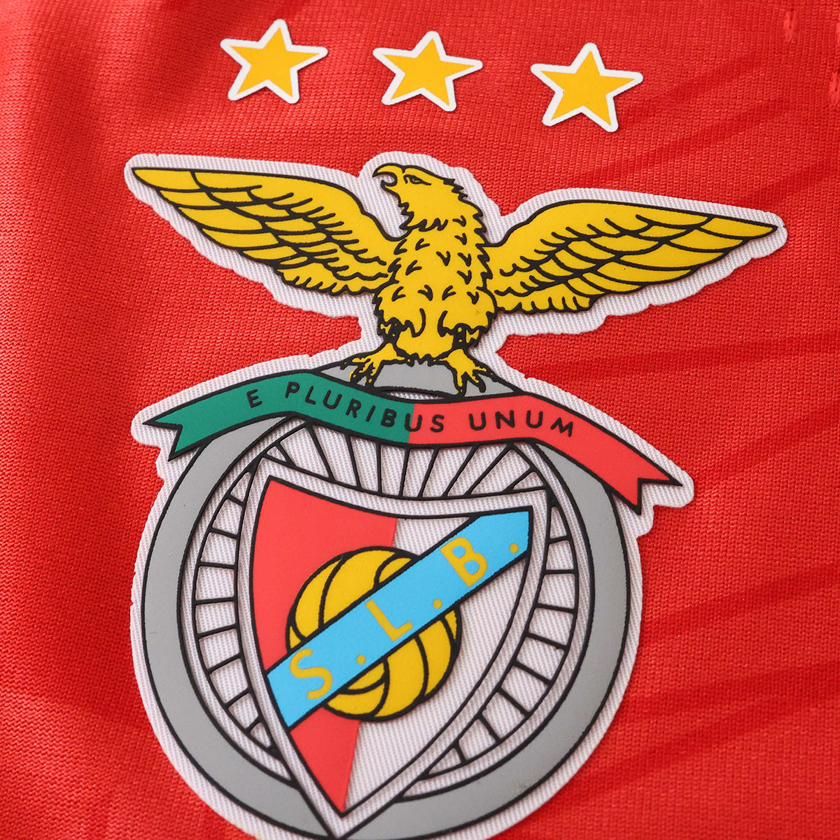 Benfica Home 26/27 player Detail