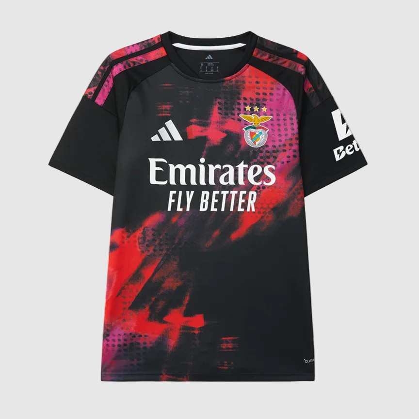 Benfica Third 26/27 fan Front