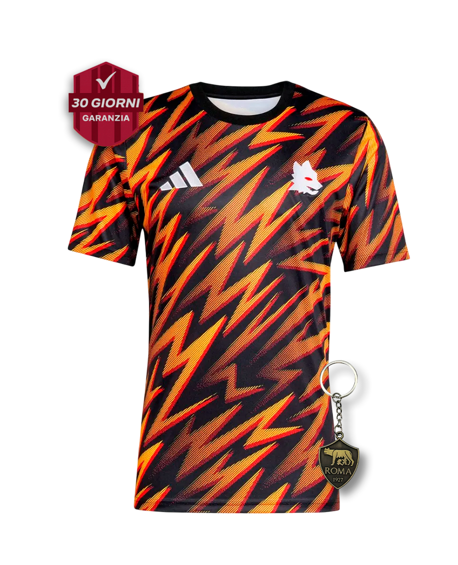 ASR Maglia Pre-Match 25/26