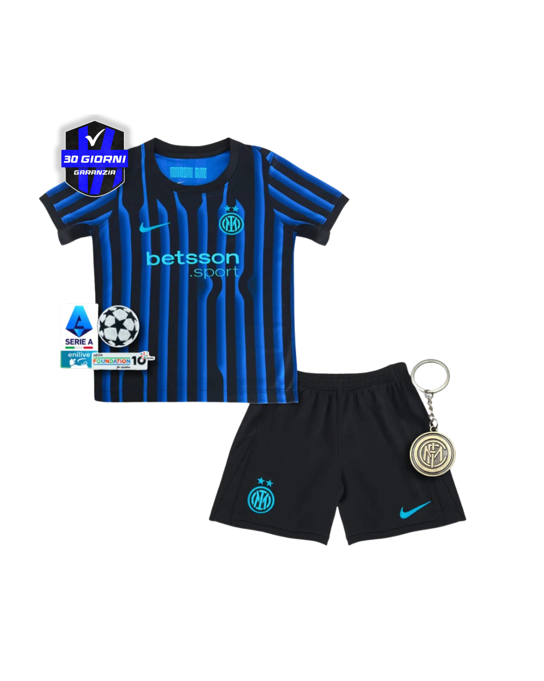 INT Kids Kit Home 25/26