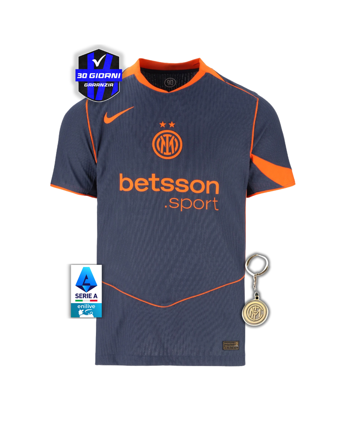 INT Jersey Third 25/26 Player