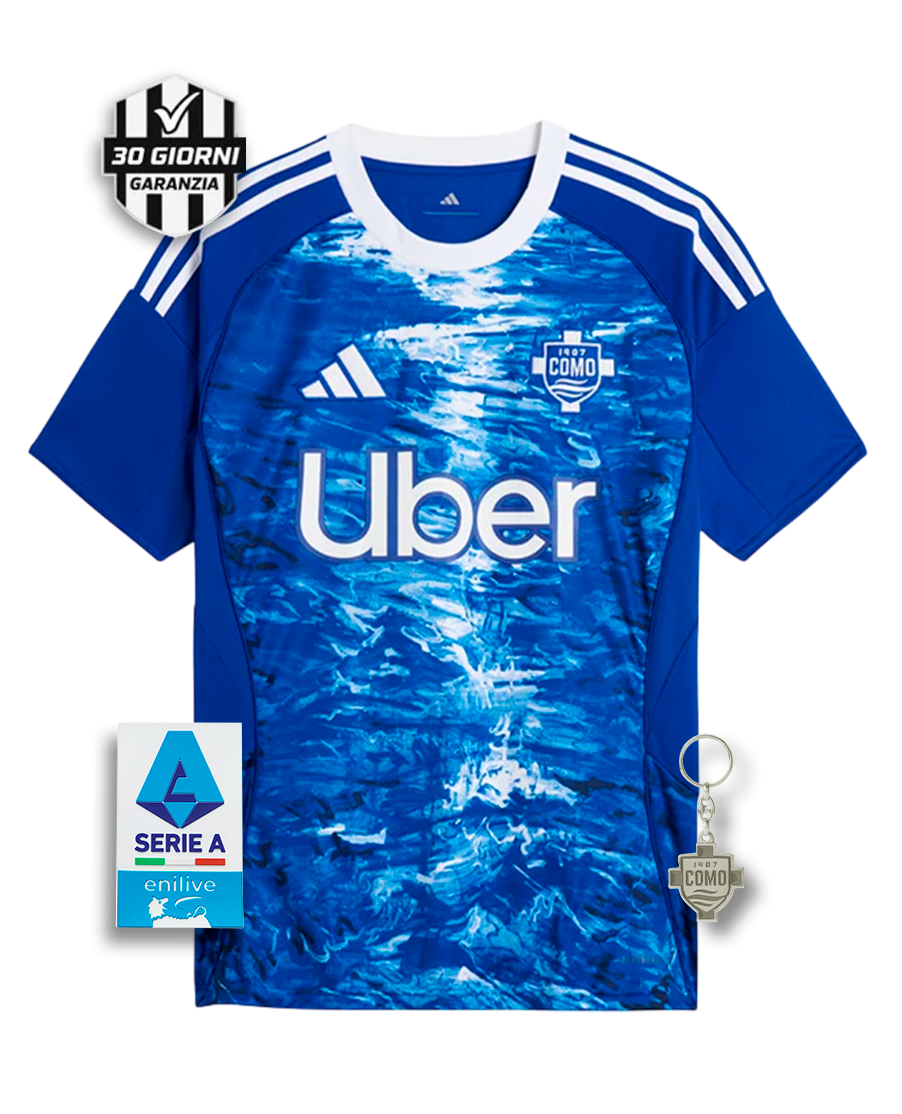 COM Jersey Home 25/26