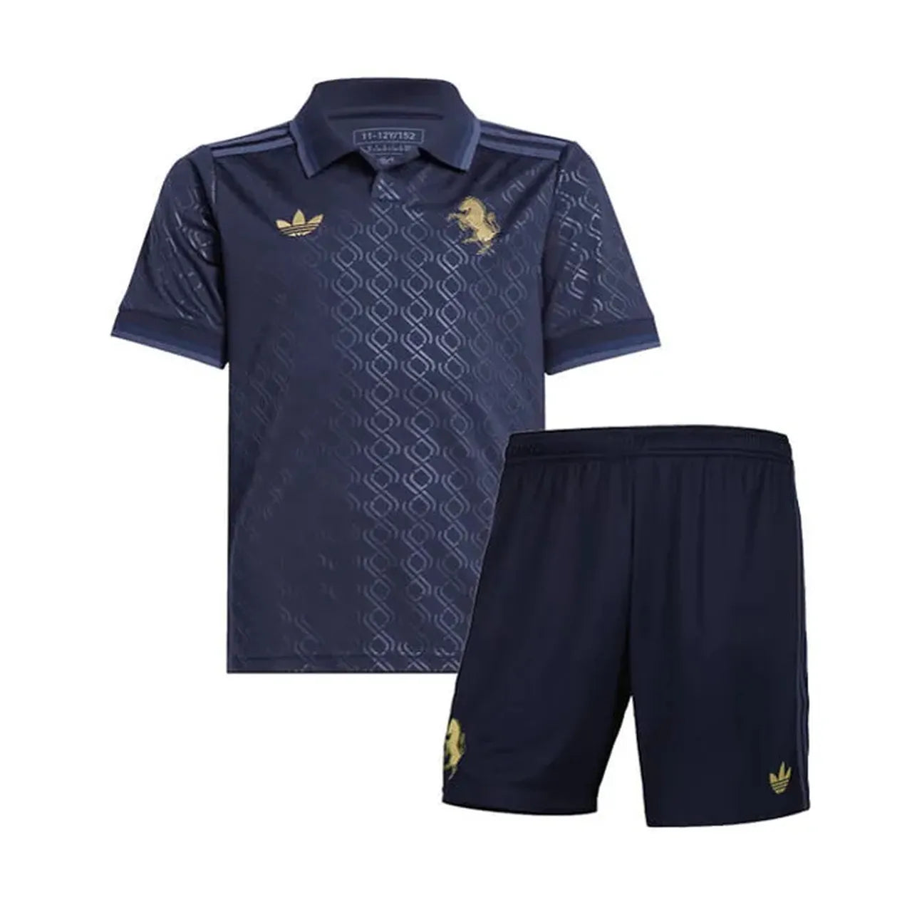 JUV Kids Kit Third 24/25