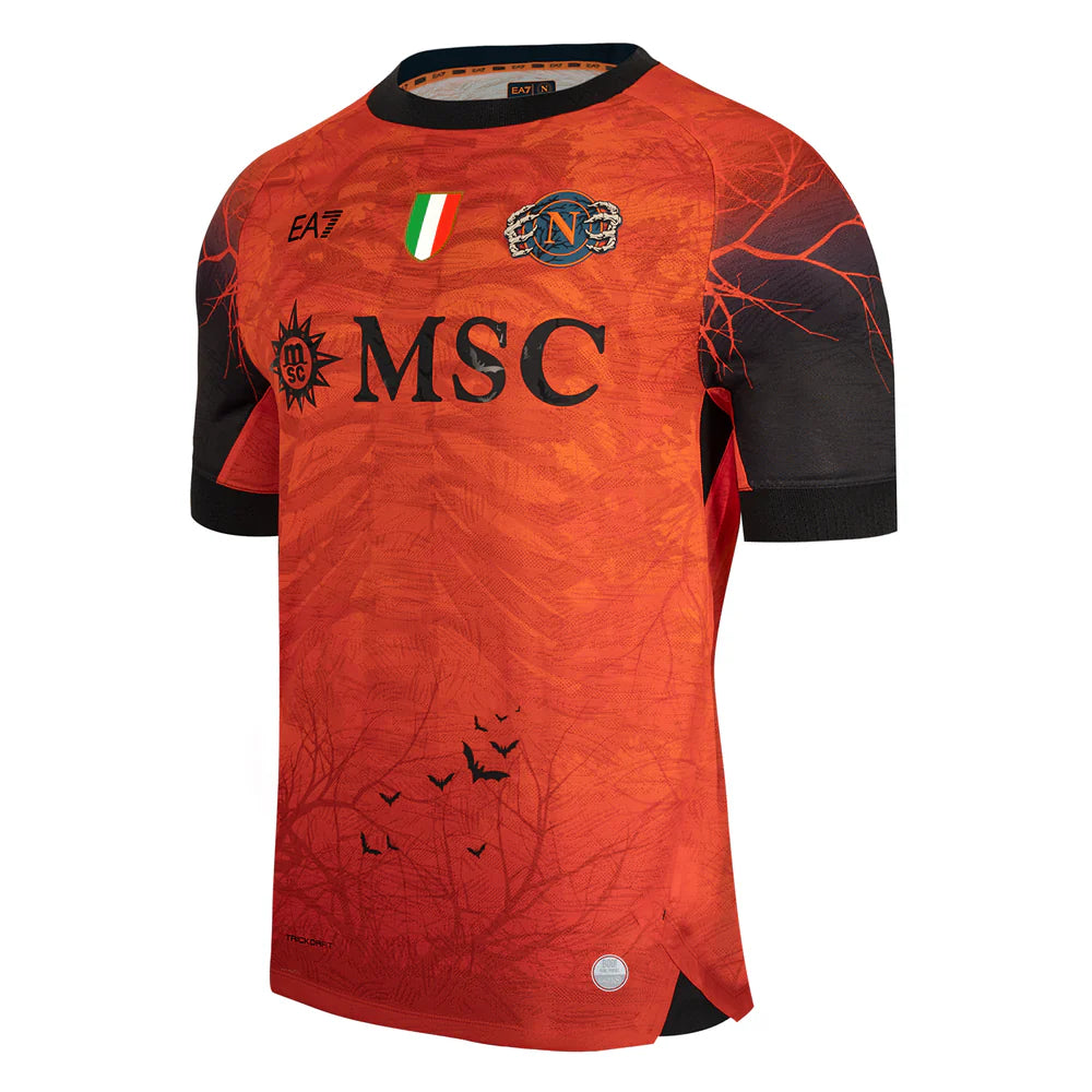 NAP Jersey Halloween Arancione 25/26