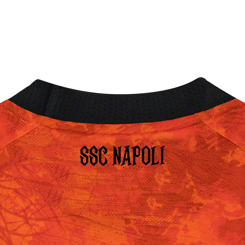 NAP Jersey Halloween Arancione 25/26