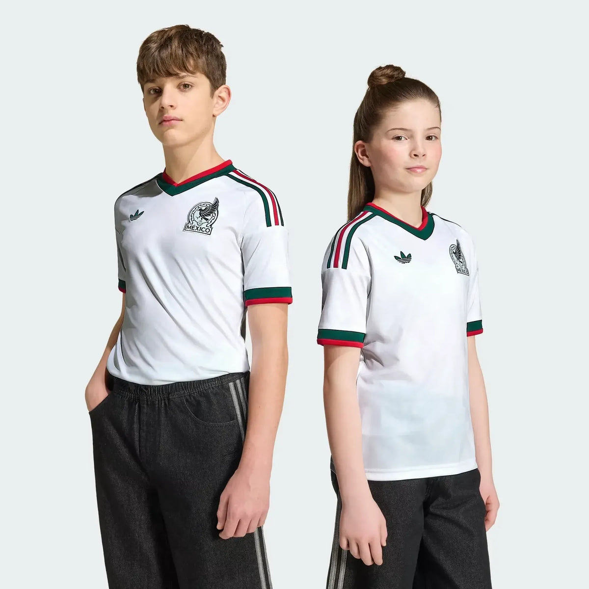 MEX Kit Bambino Away 2026