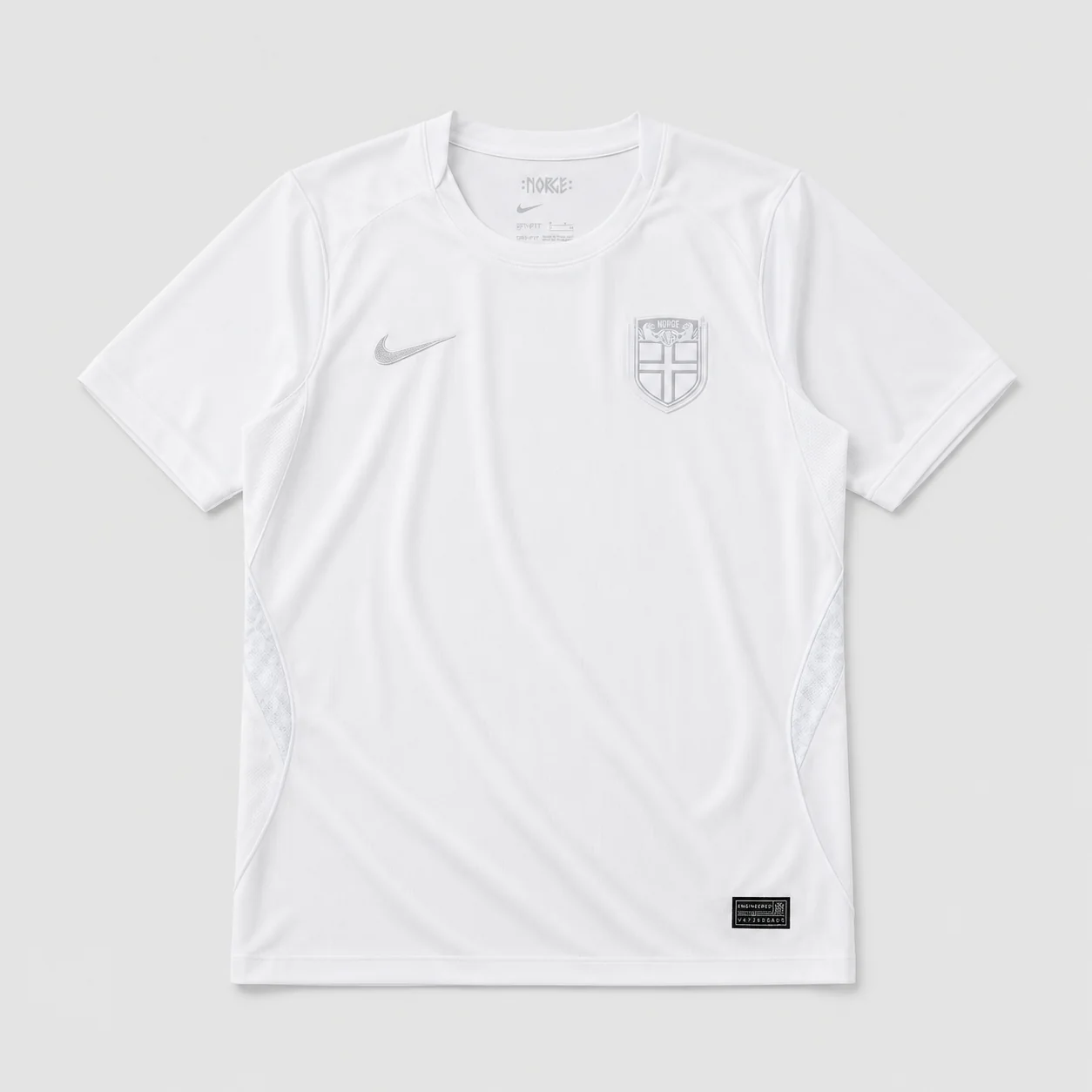 NOR Jersey 2026