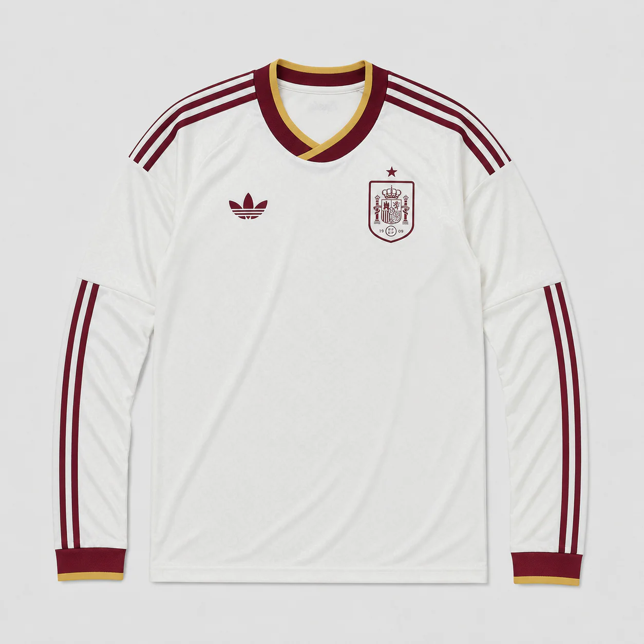 ESP Jersey Long Sleeve Away 2026