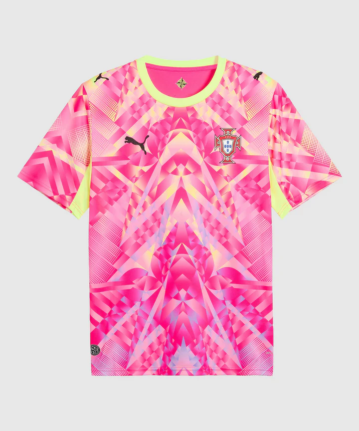 POR Jersey 2026