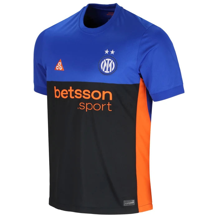 INT Maglia Fourth 25/26 + Scudetto