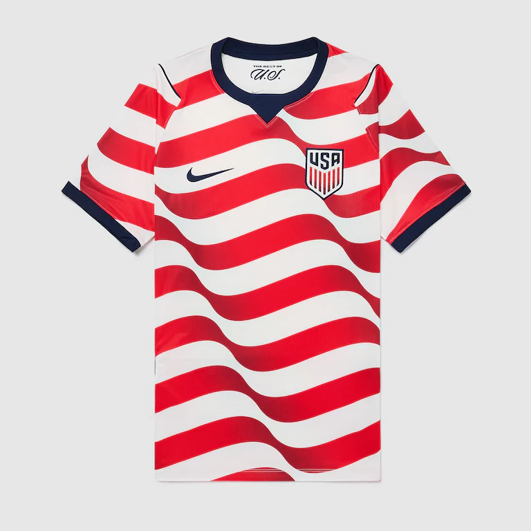 EUA Jersey Home 2026