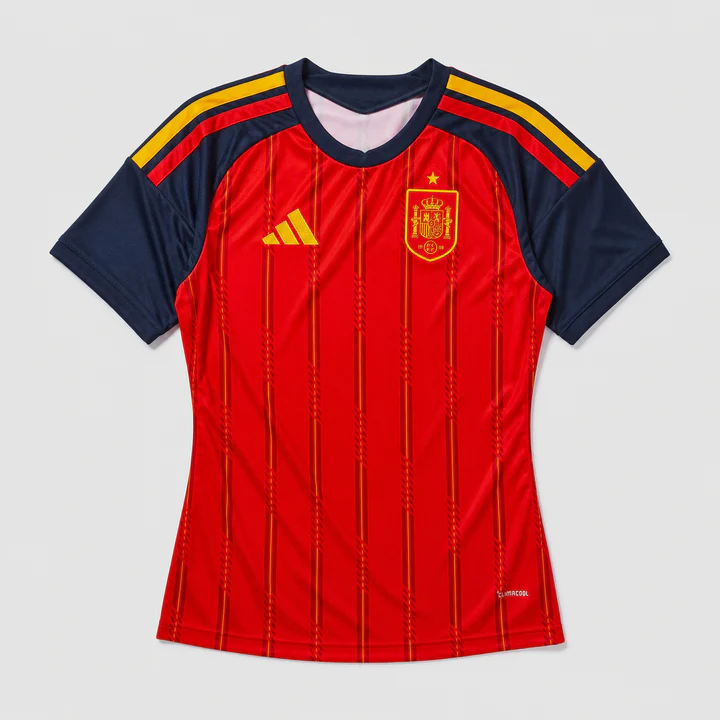 ESP Jersey Women Away 2026