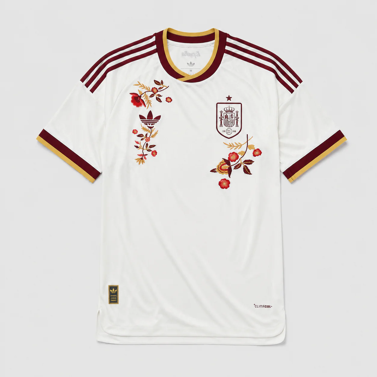 ESP Jersey Embroidered Away 2026 Edition Shirt