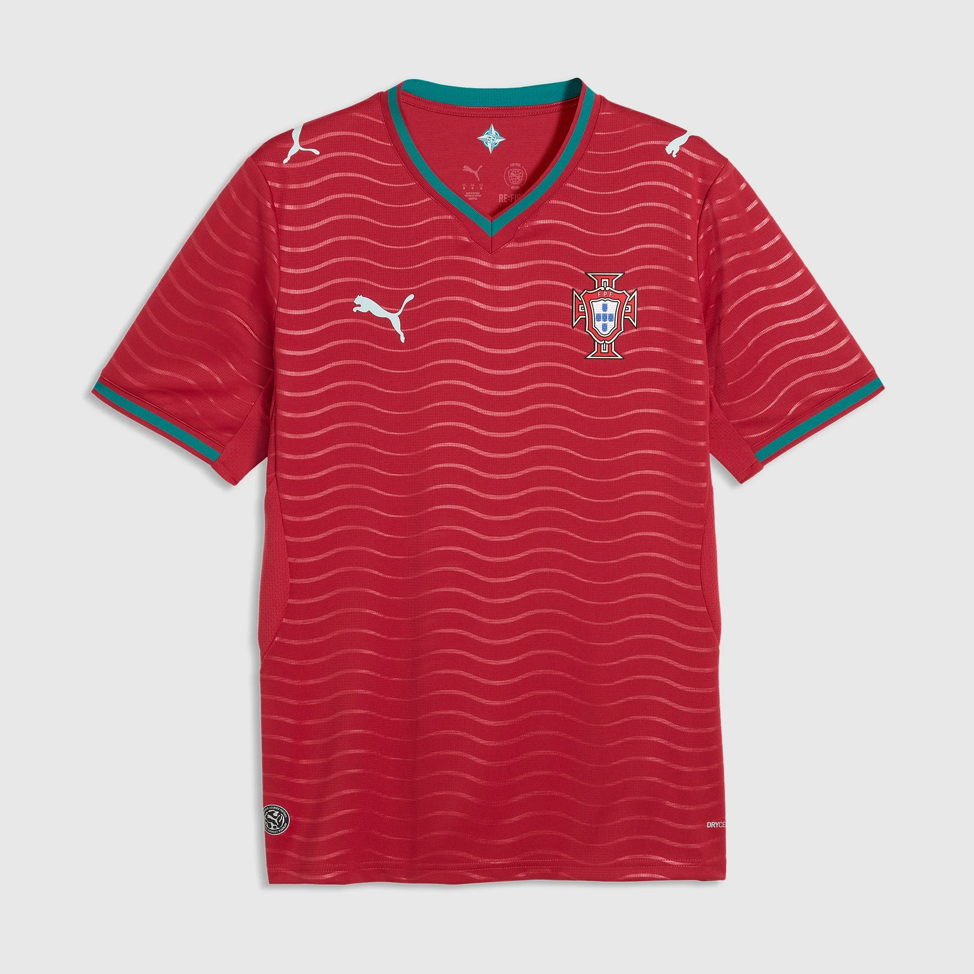 POR Jersey Home 2026