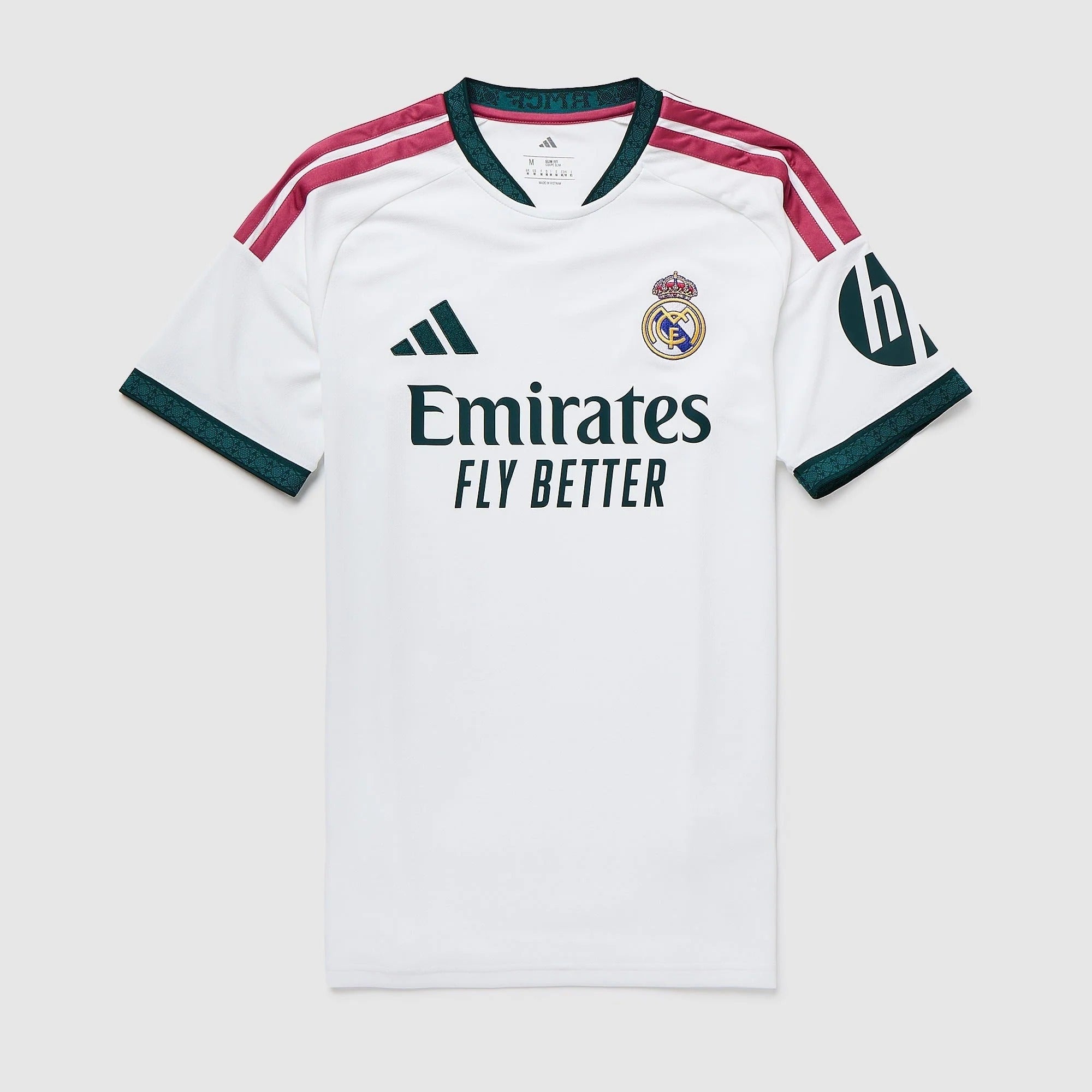 REA Jersey Home 26/27
