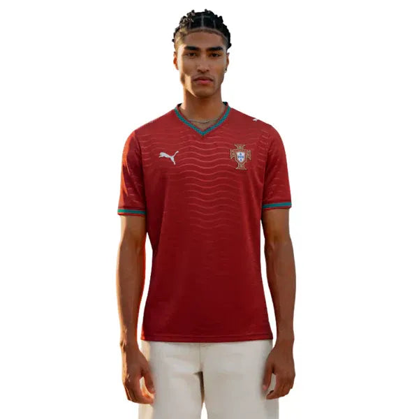 POR Maglia Home 2026
