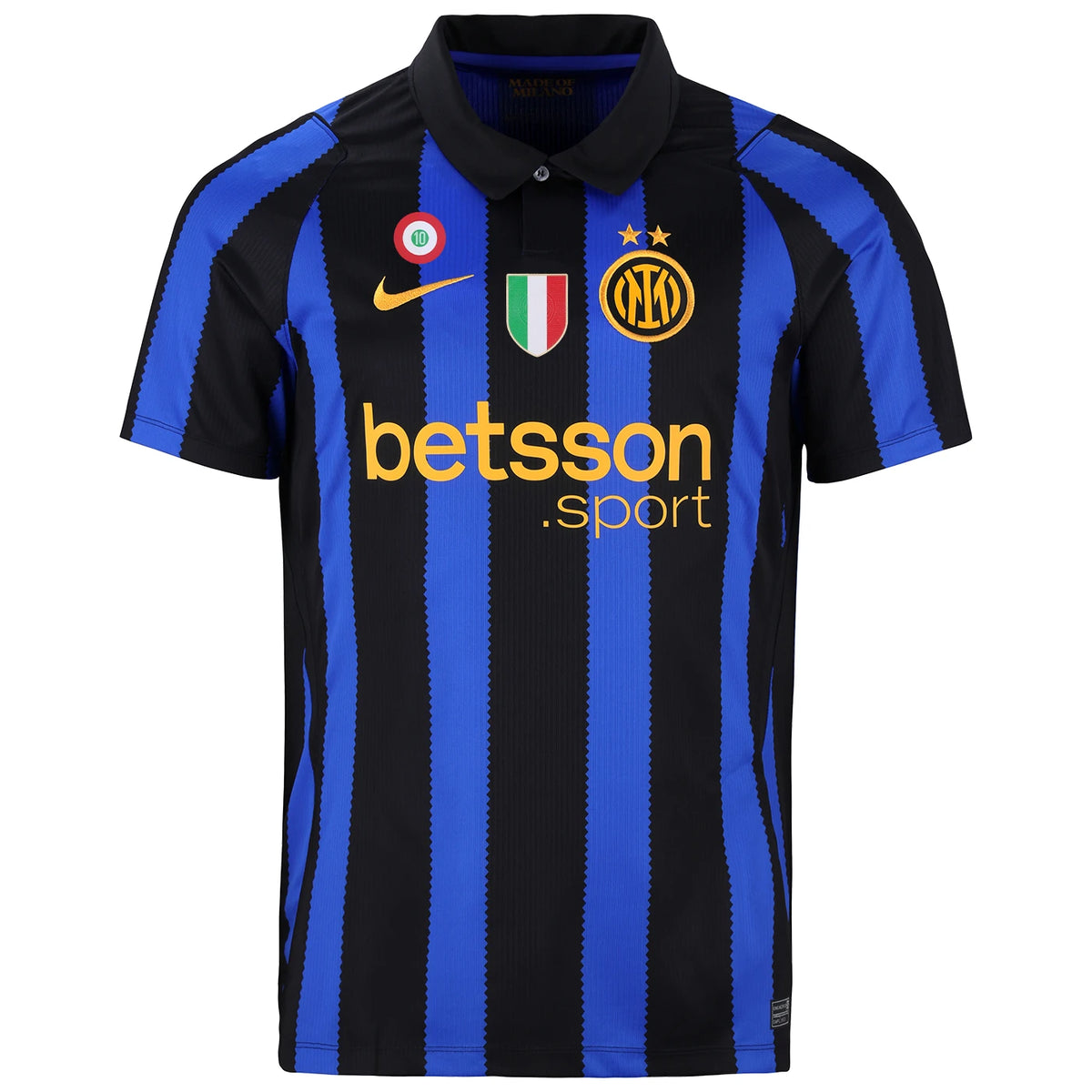 INT Maglia Home 26/27 + Scudetto