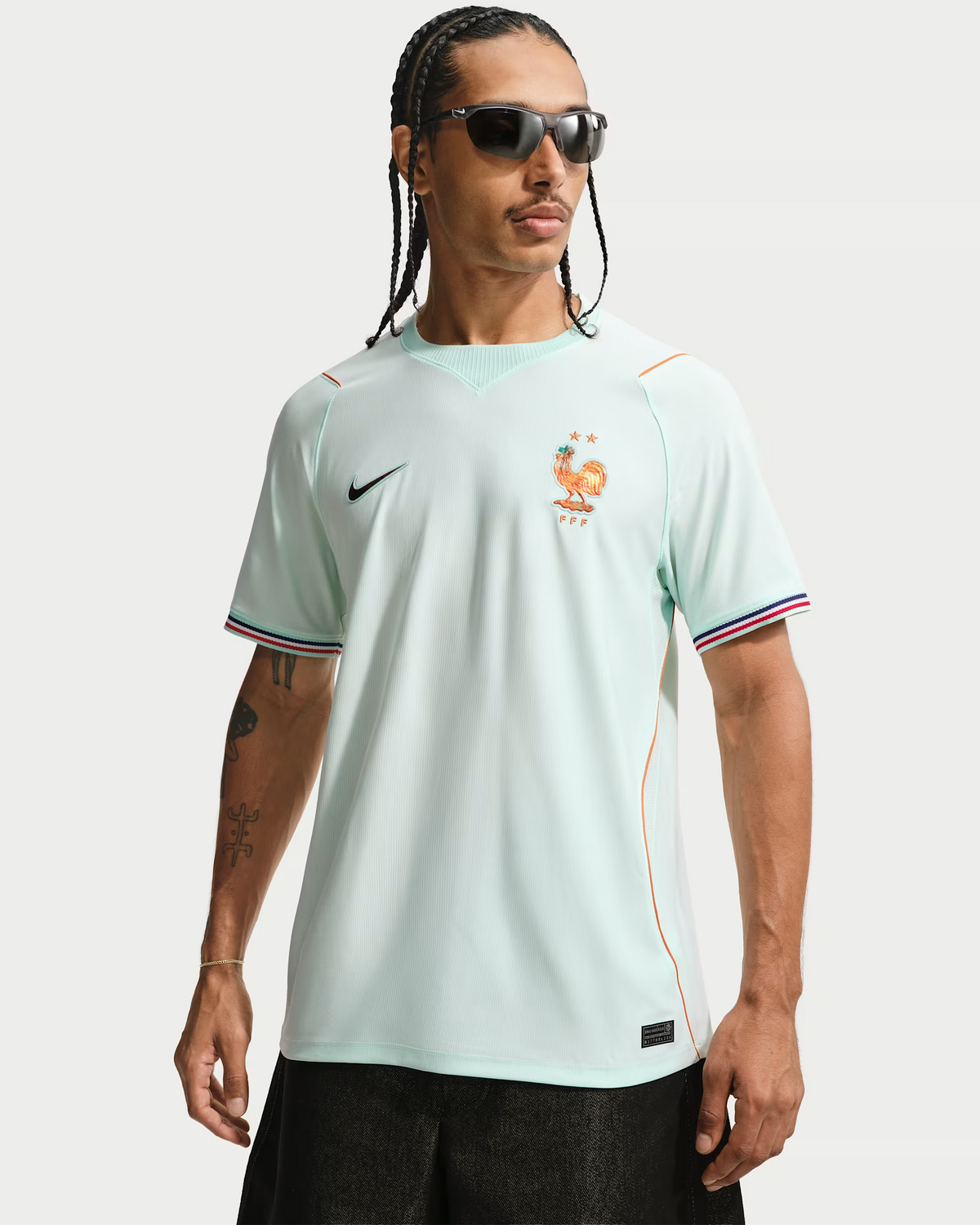 FRA Maglia Away 2026