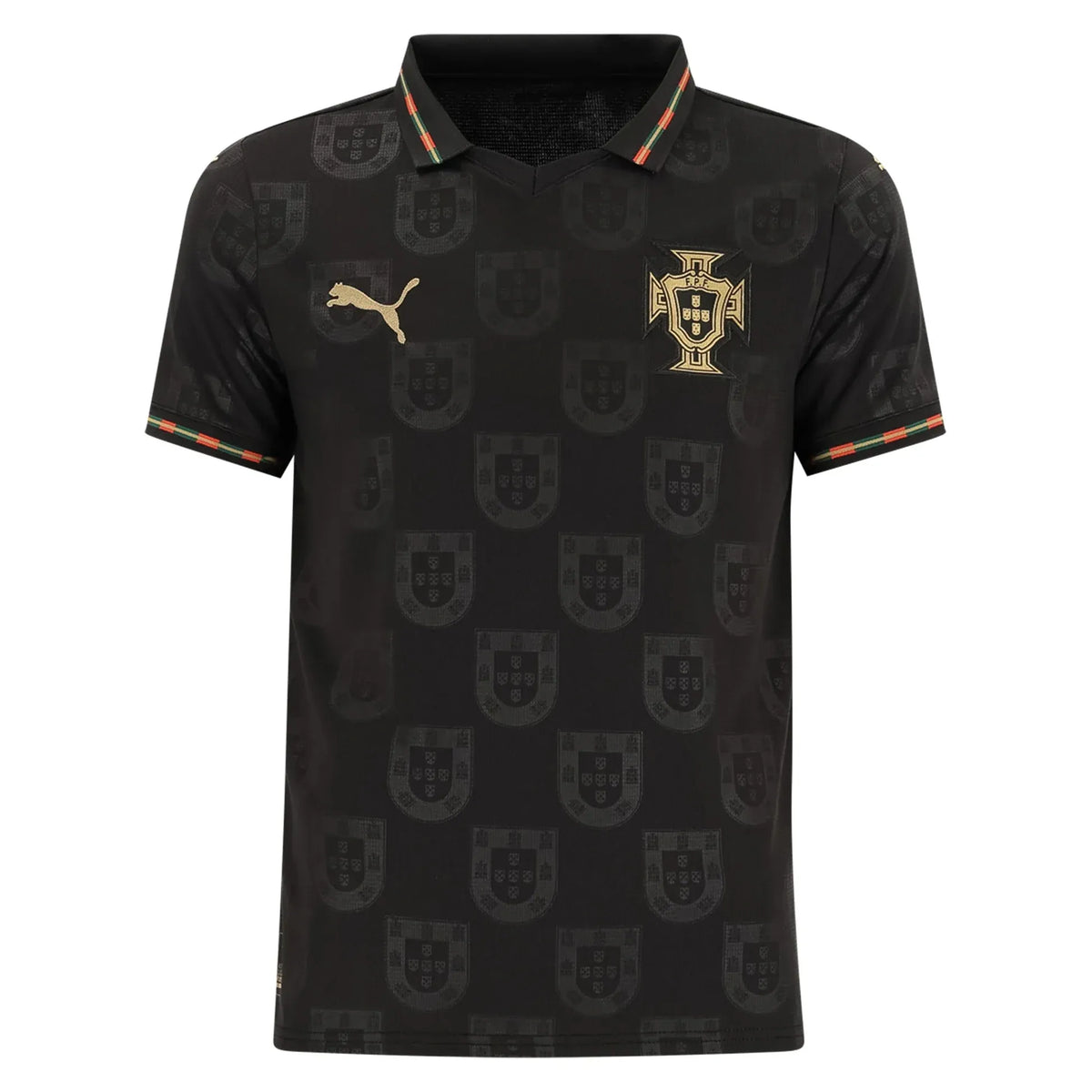 POR Maglia Pantera Negra