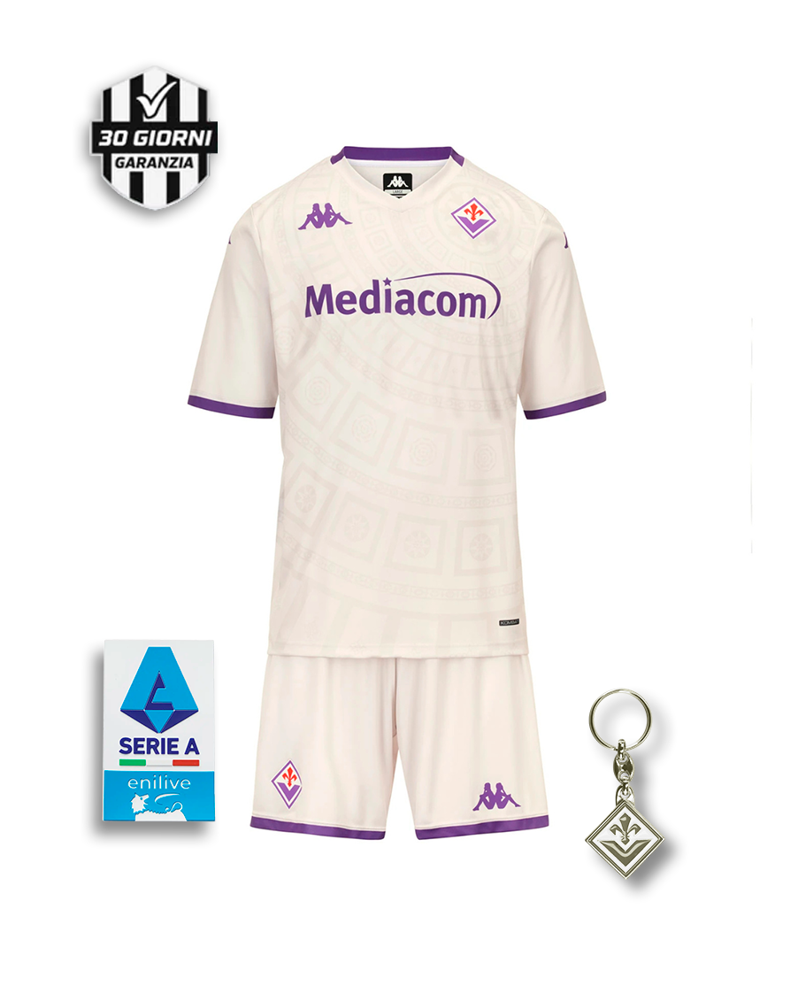 FIO Jersey Kids Kit Away 25/26