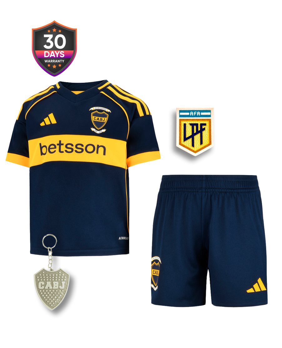 BOC Kids Kit Home 25/26
