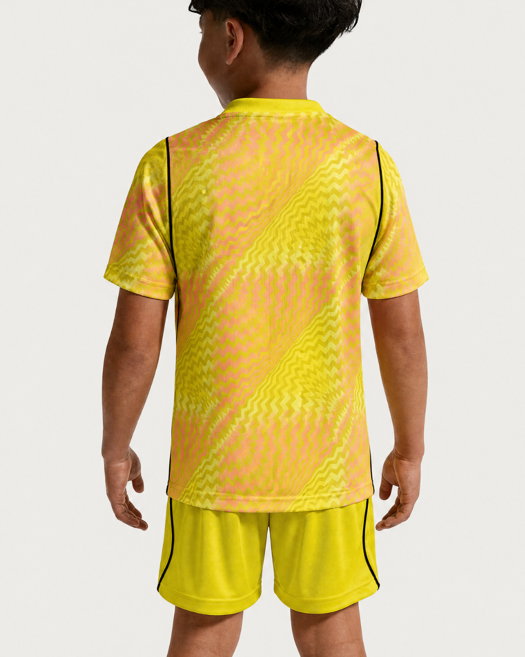 Inter Kids Kit Goalkeeper Yellow 26/27