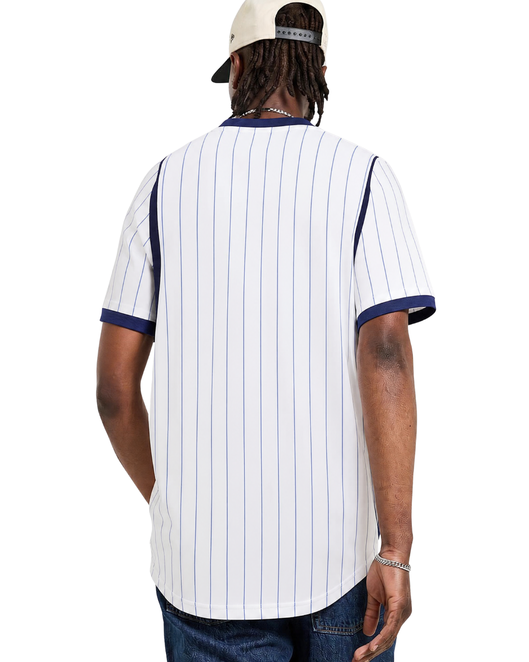 Inter Jersey Away Bottoni 26/27