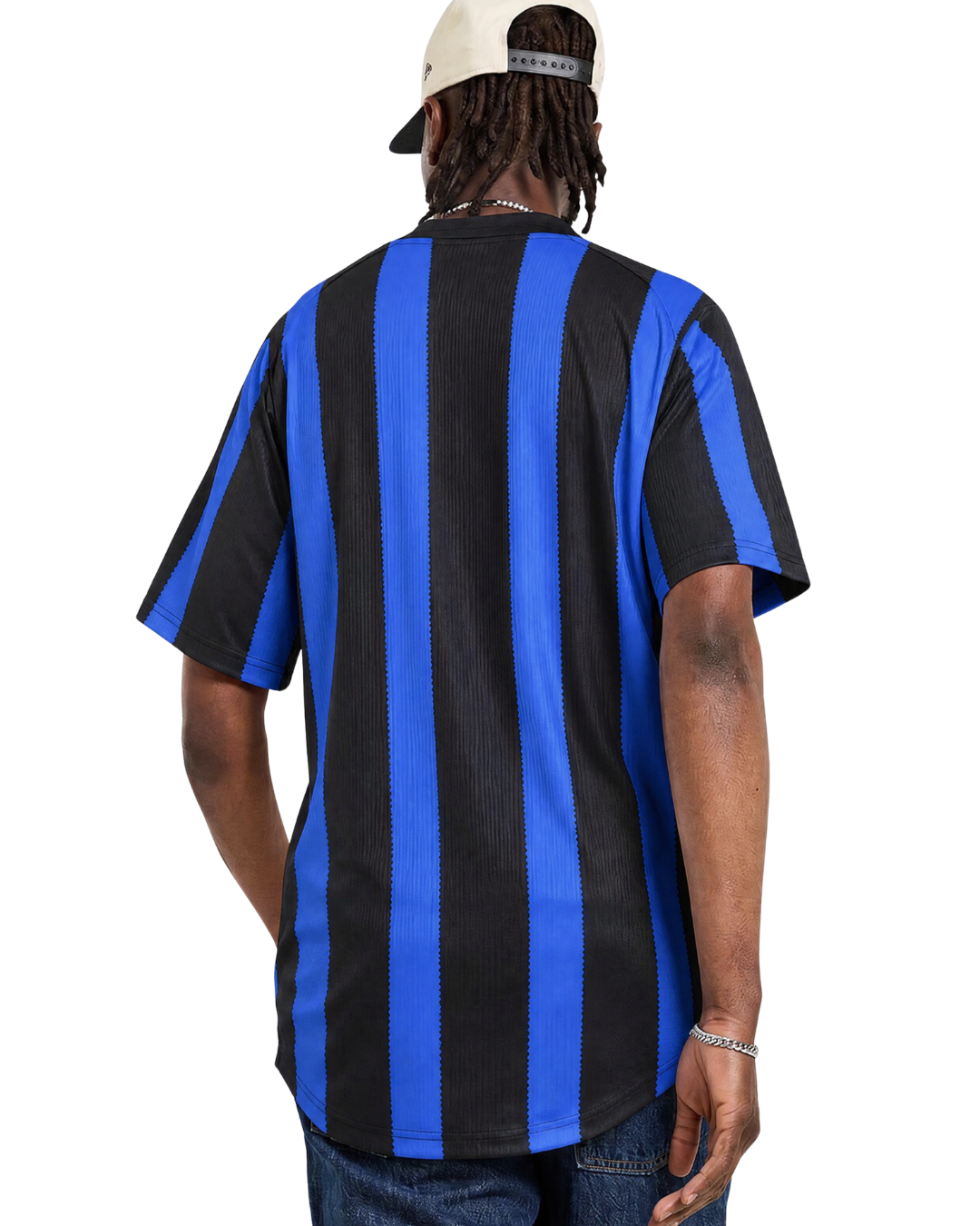 Inter Jersey Home Bottoni Made of Milano 26/27