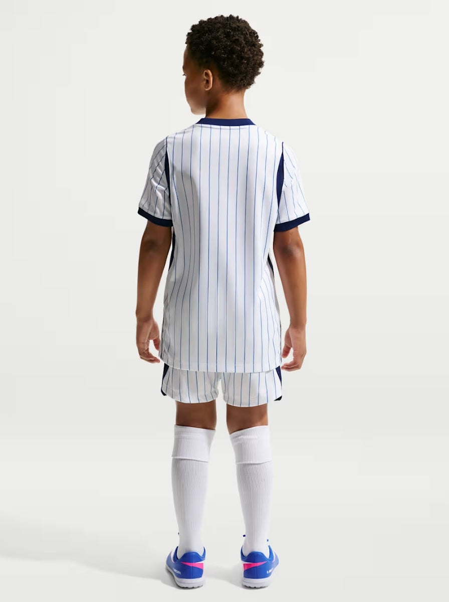 Inter Milan Away 26/27 kids Detail