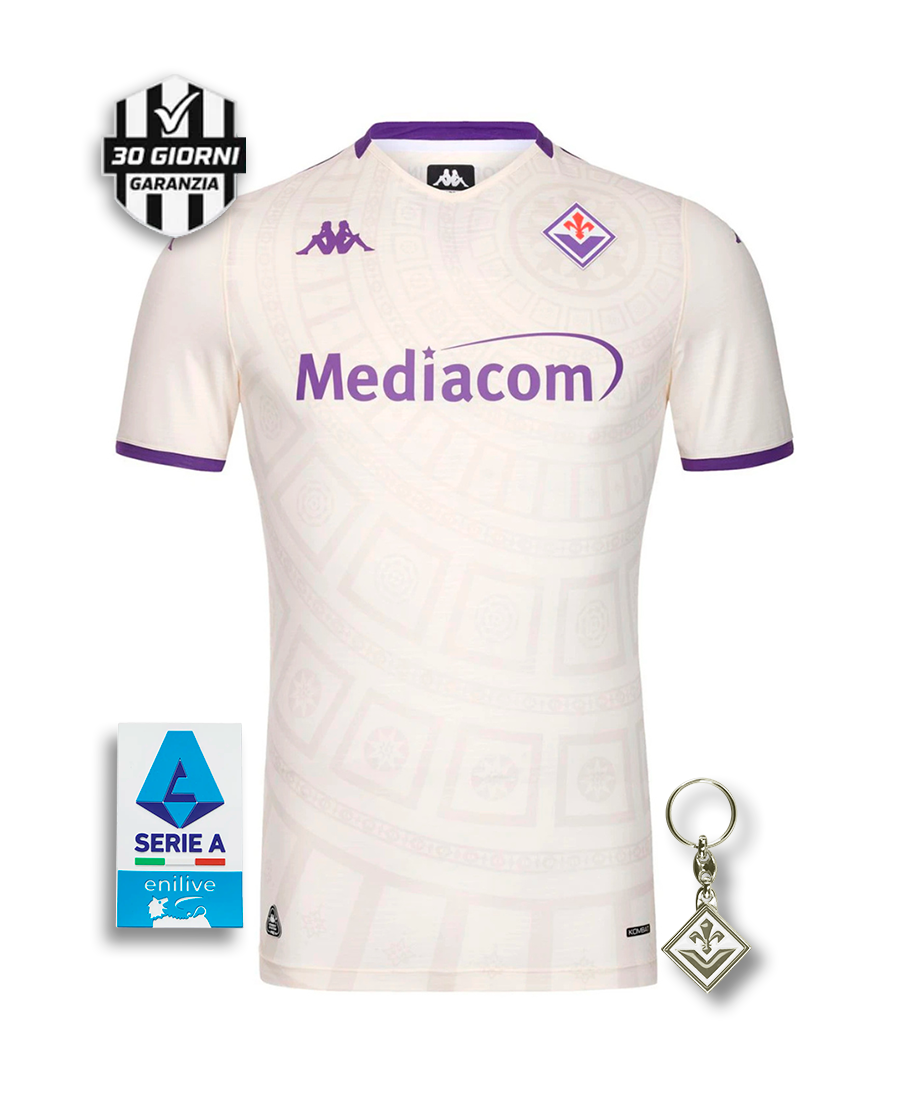 FIO Jersey Authentic Away 25/26