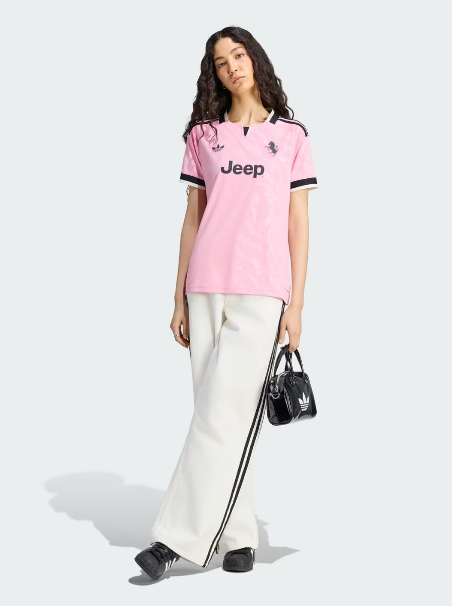 Juventus Away 26/27 women Front