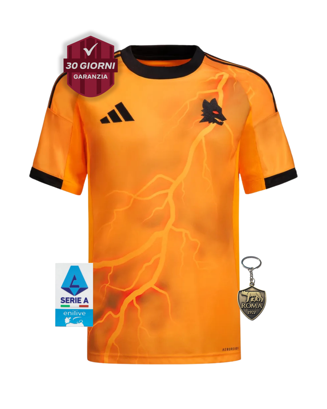 ASR Jersey Away 25/26