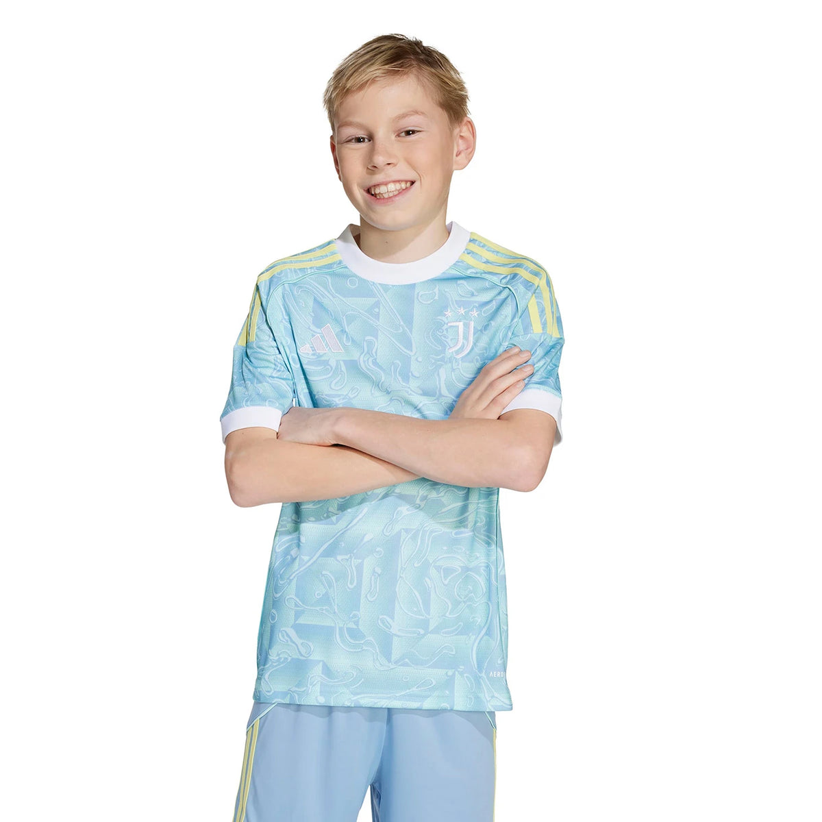 JUVENTUS AWAY JERSEY 2025/26 - KIDS - image 3