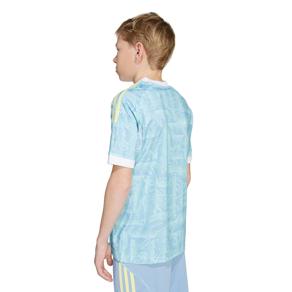 JUVENTUS AWAY JERSEY 2025/26 - KIDS - image 4