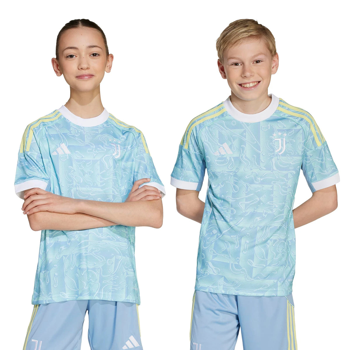 JUVENTUS AWAY JERSEY 2025/26 - KIDS - image 8