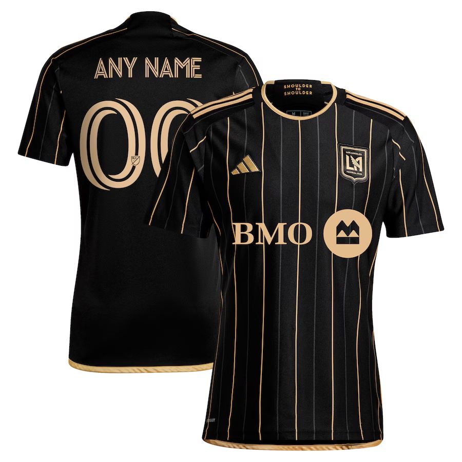 LAFC Jersey Home 25/26