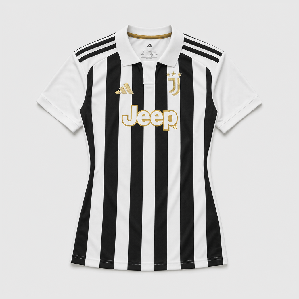 Juventus Jersey Home Women 26/27