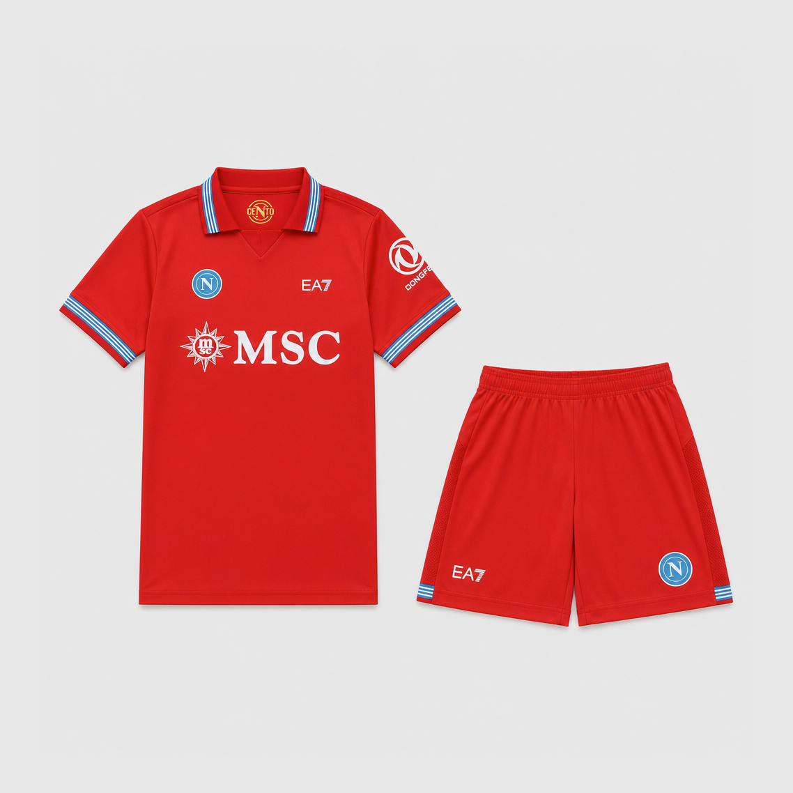 Napoli Kids Kit Third 26/27