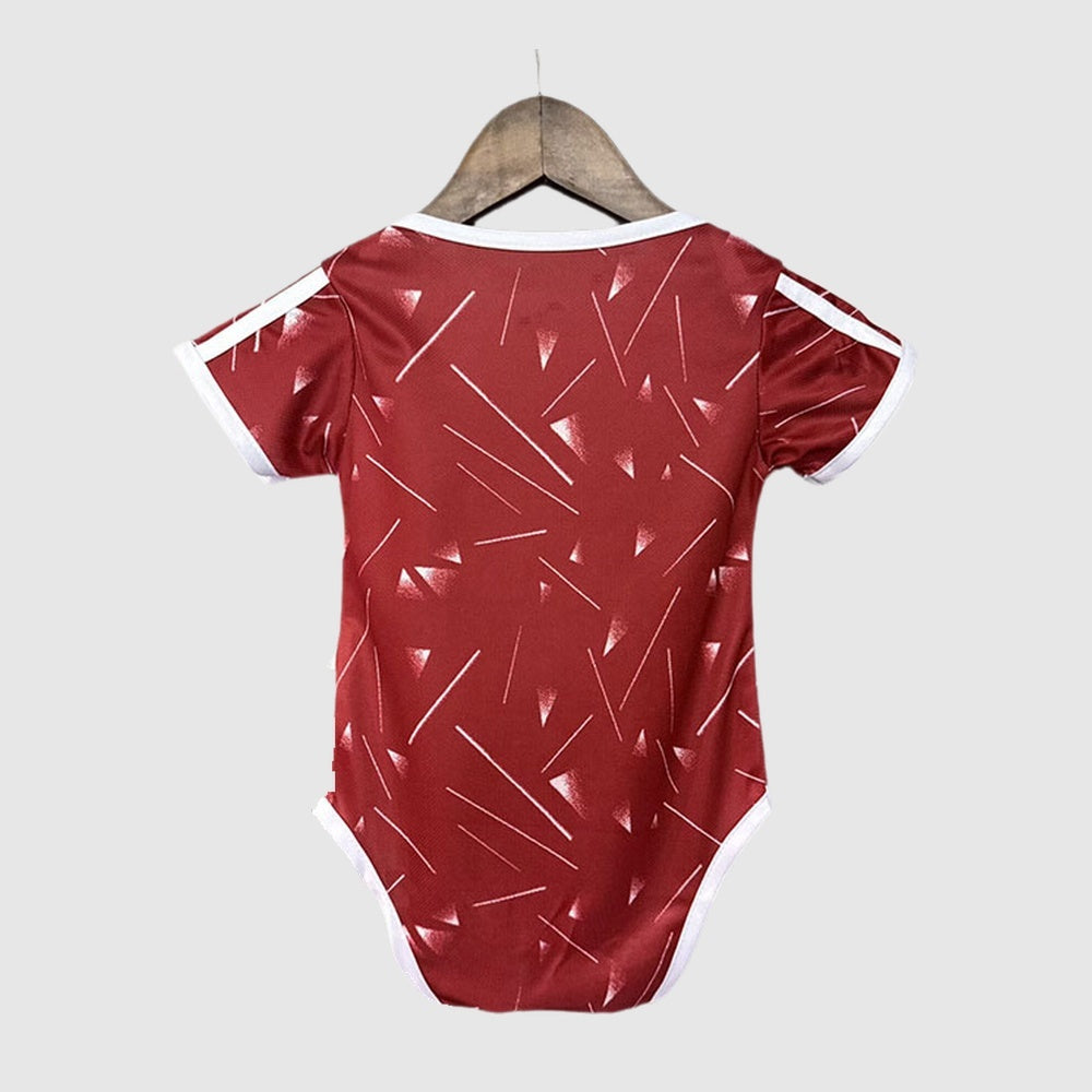 Liverpool Home 26/27 baby Detail