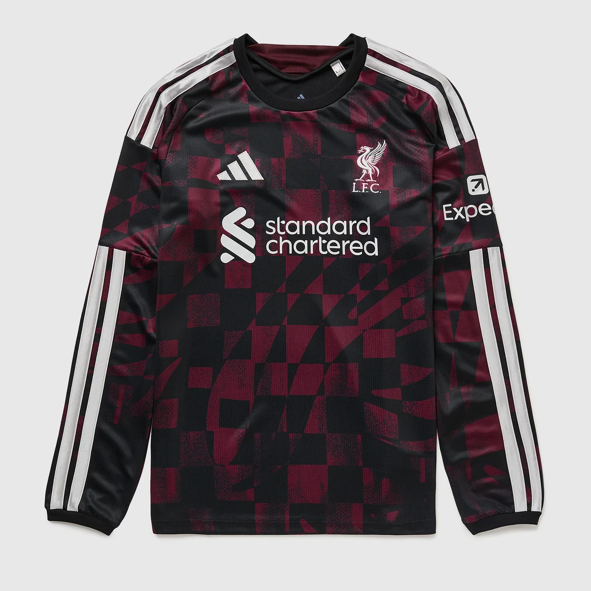 Liverpool Third 26/27 fan Front