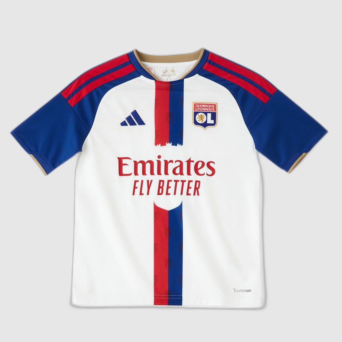LYO Jersey Home 26/27 — image 1