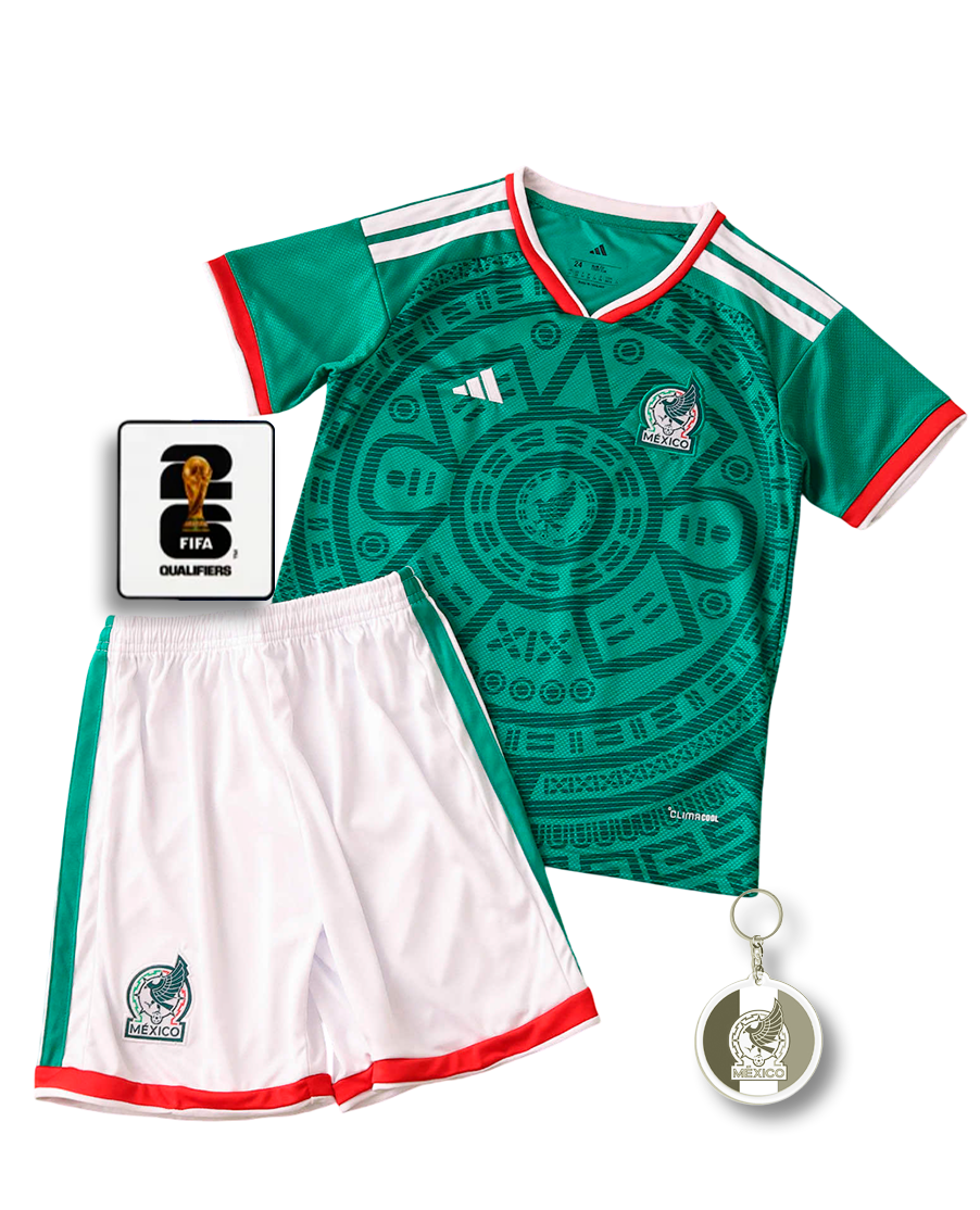 MEX Kids Kit Home 2026