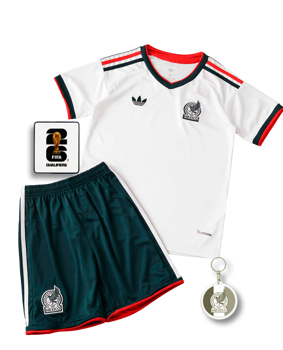 MEX Kids Kit Away 2026