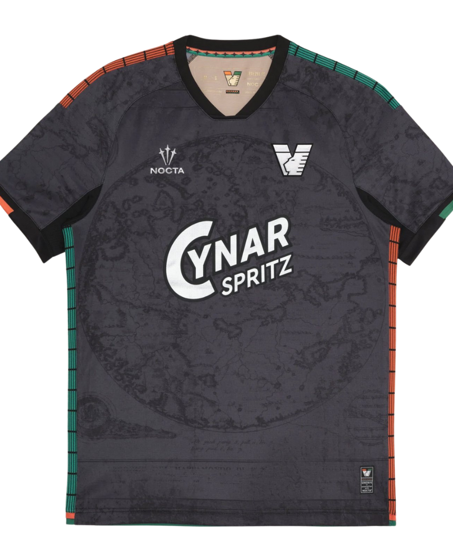 VEN Jersey Authentic Away 25/26