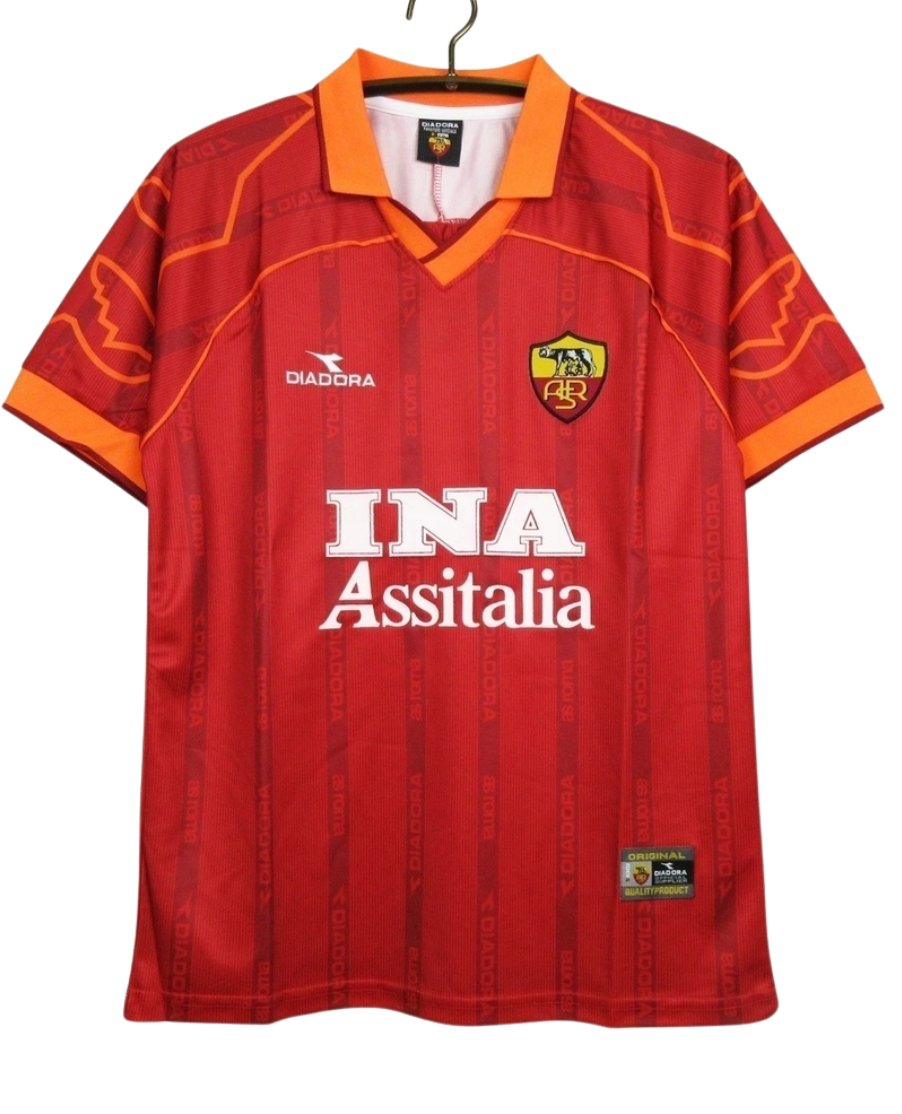 ASR Maglia Retro 1999/00