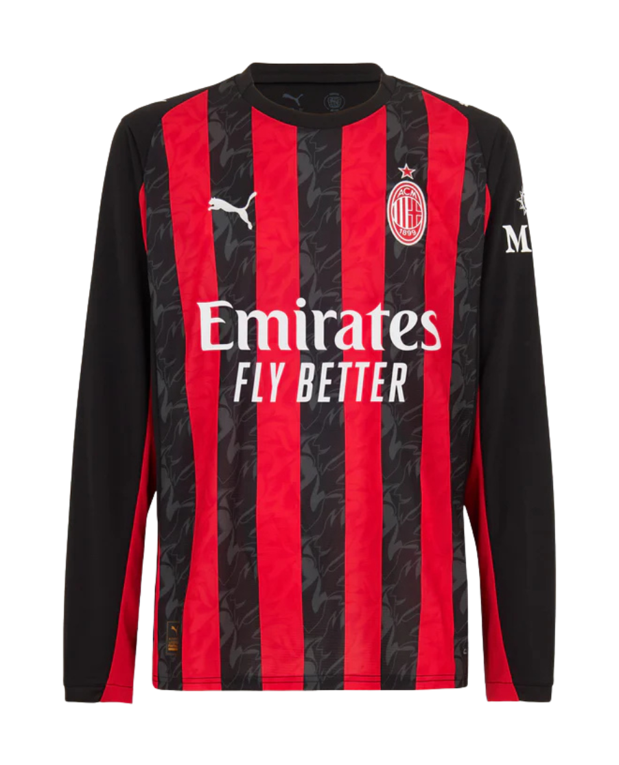ACM Jersey Home Long Sleeve 2025/2026