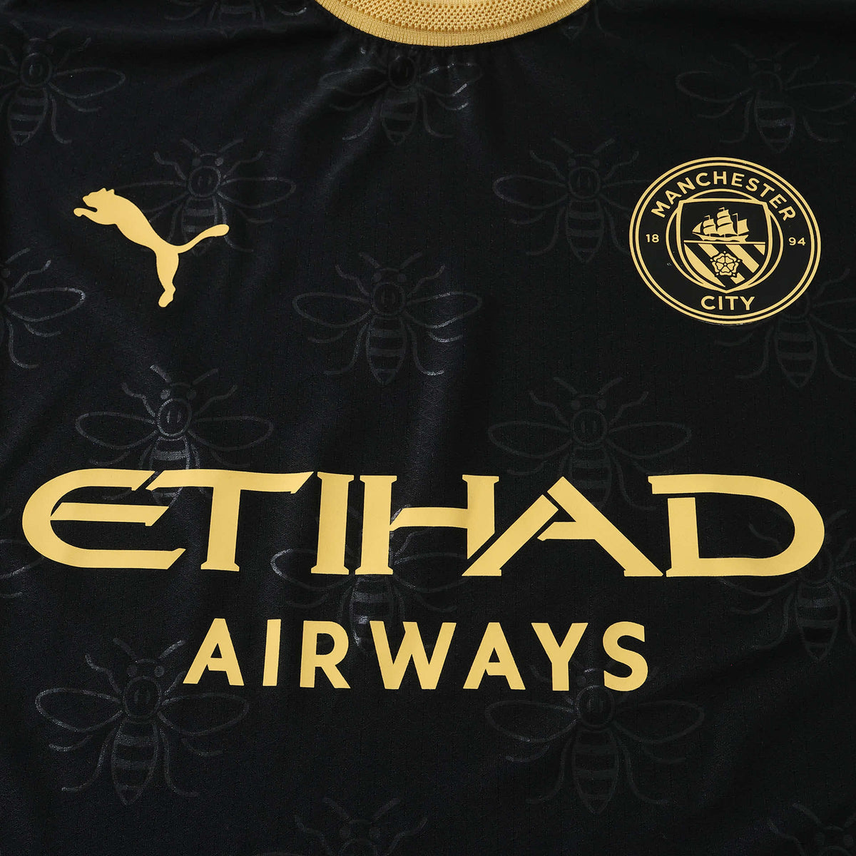Manchester City Away 26/27 player Detail