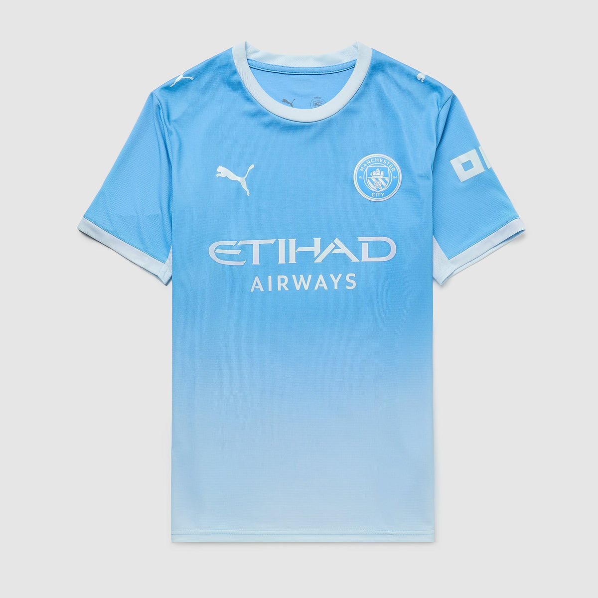 Manchester City Home 26/27 women Front